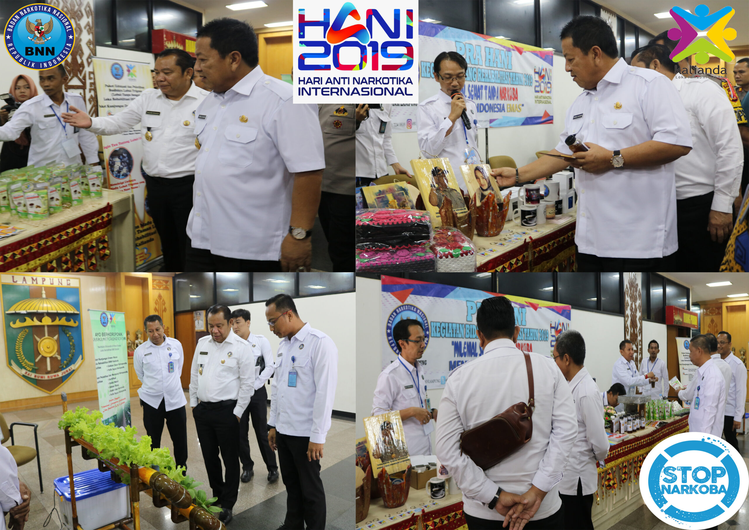 Puncak Hani 2019 Puncak Hani 2019