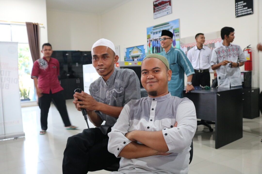 Bukber bersama All Staf dan Keluarga