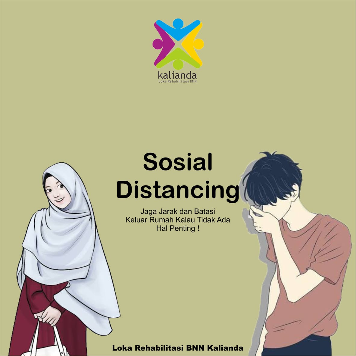 Social Distancing Social Distancing