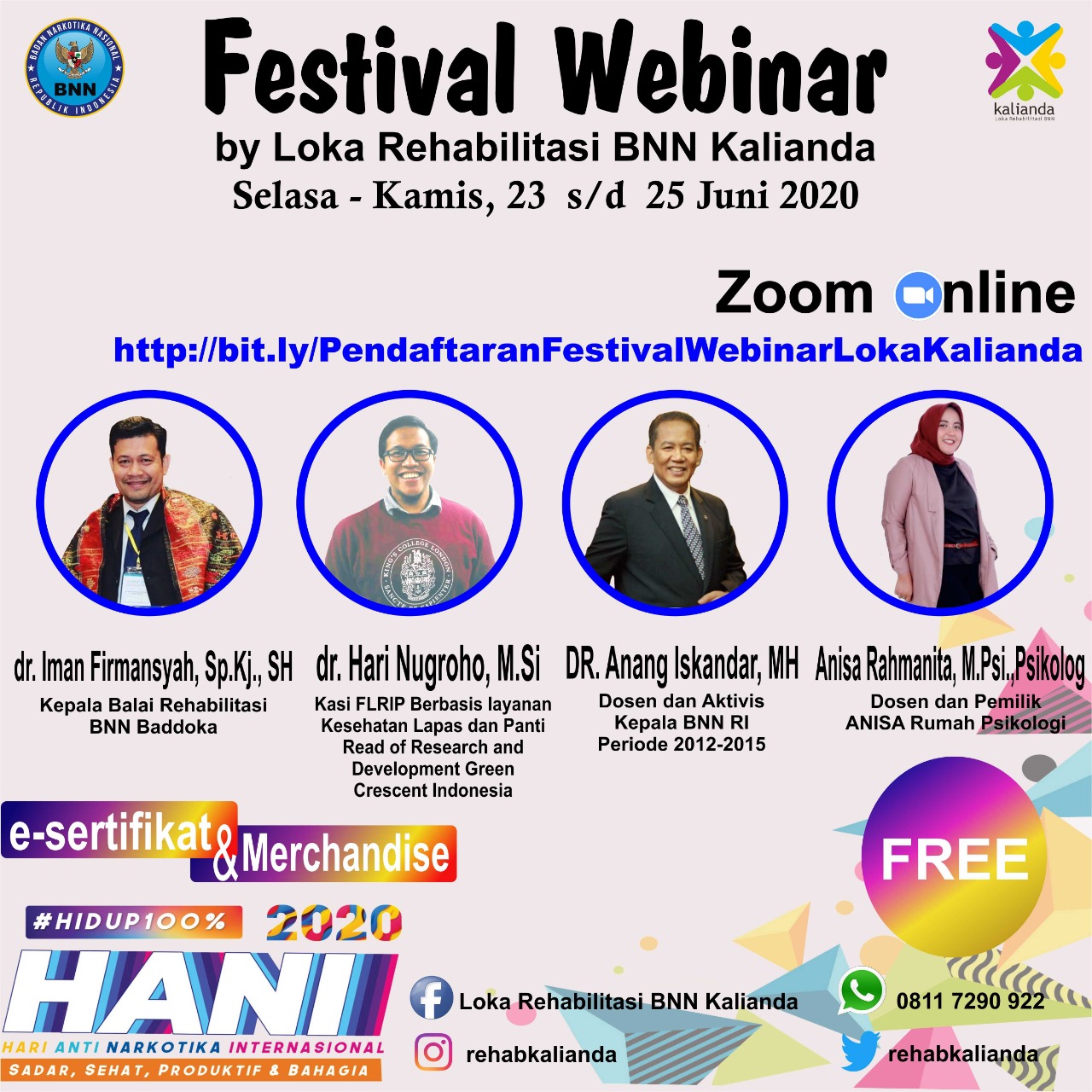 Festival Webinar Festival Webinar