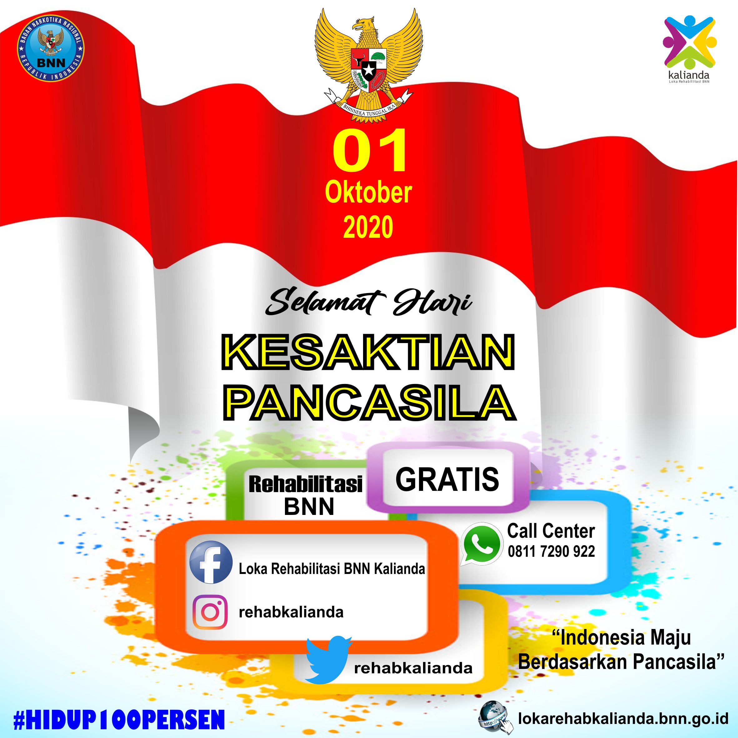 Hari Kesaktian Pancasila Hari Kesaktian Pancasila