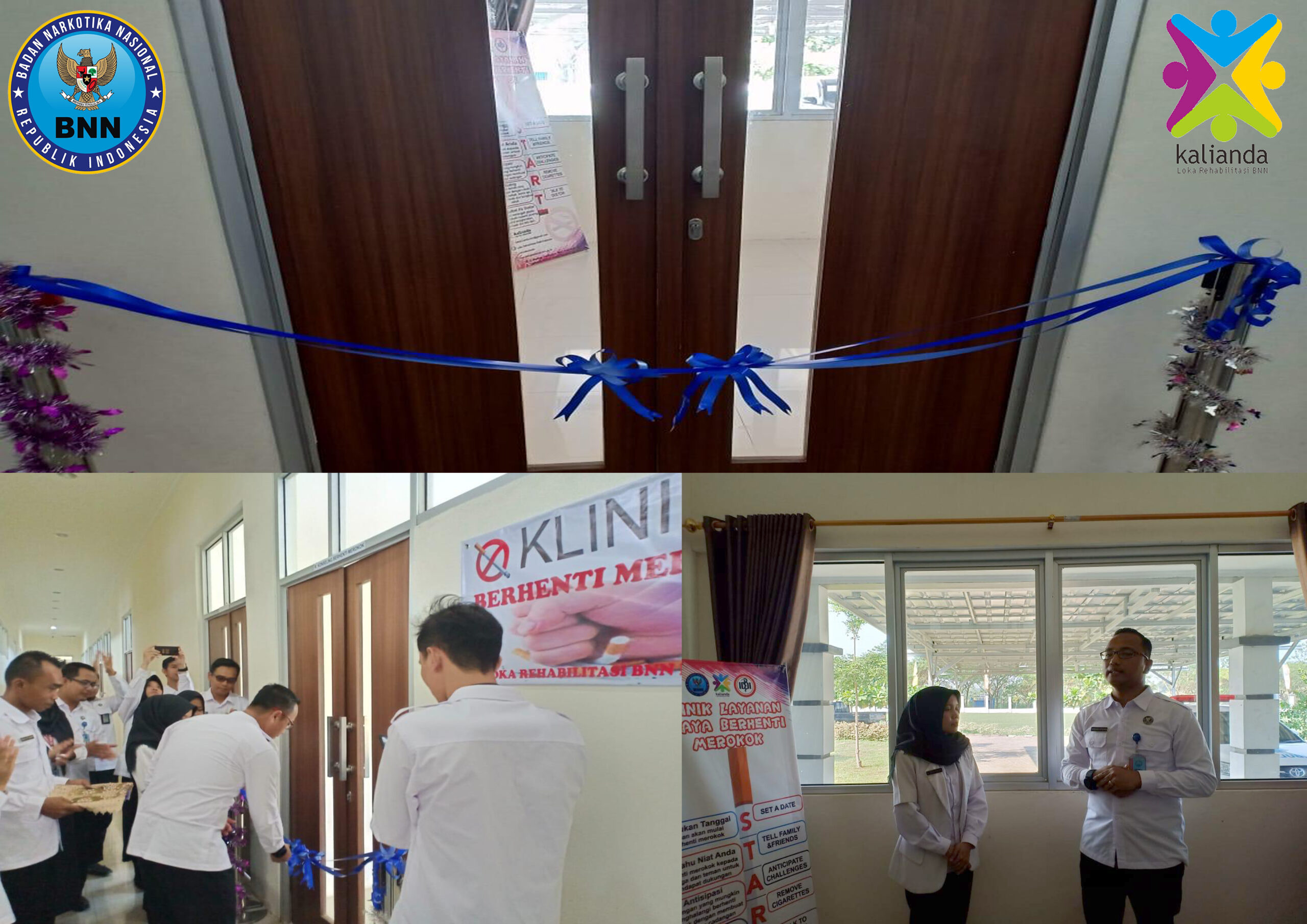 Klinik Layanan Berhenti Merokok Klinik Layanan Berhenti Merokok