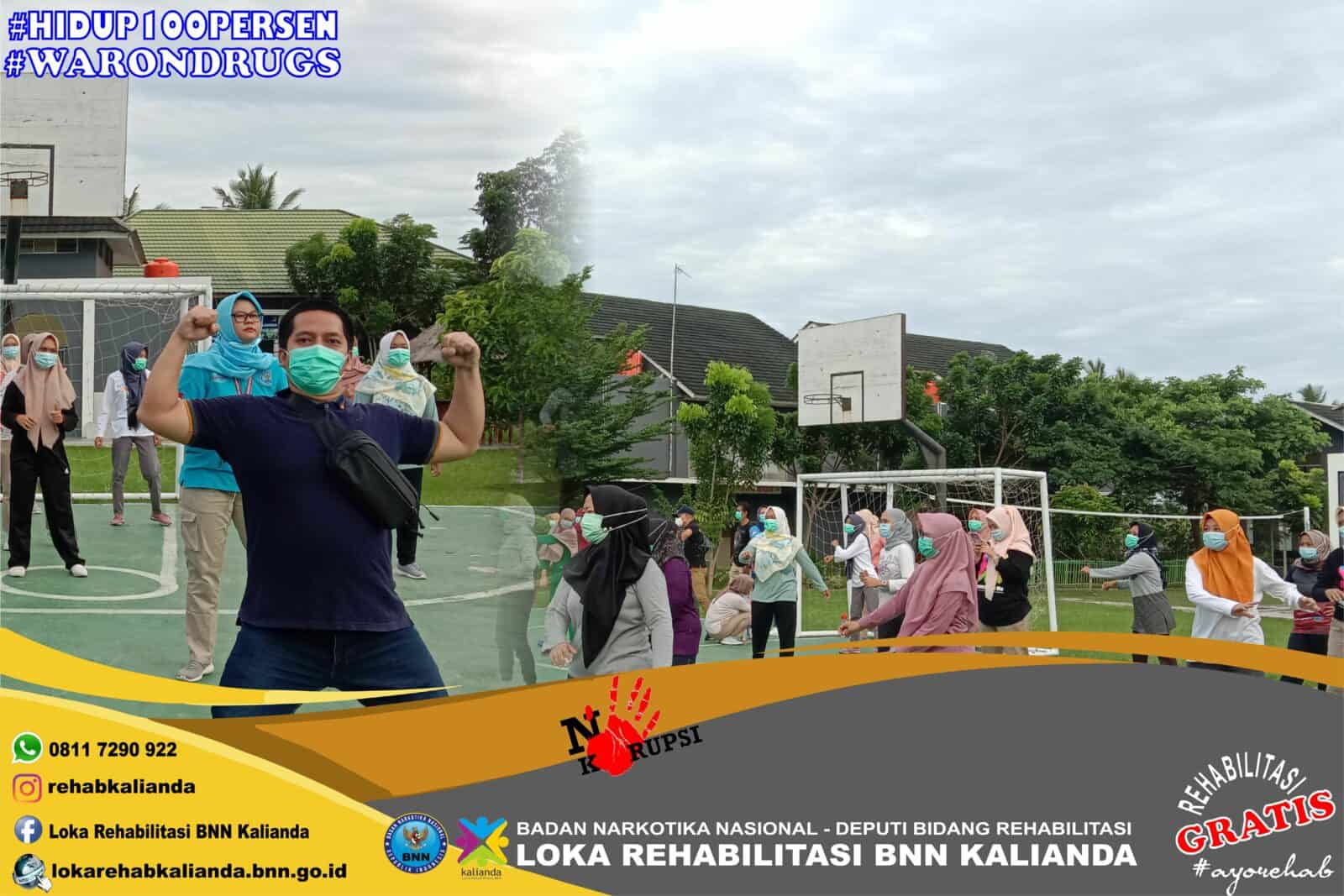 Senam Pagi Senam Pagi