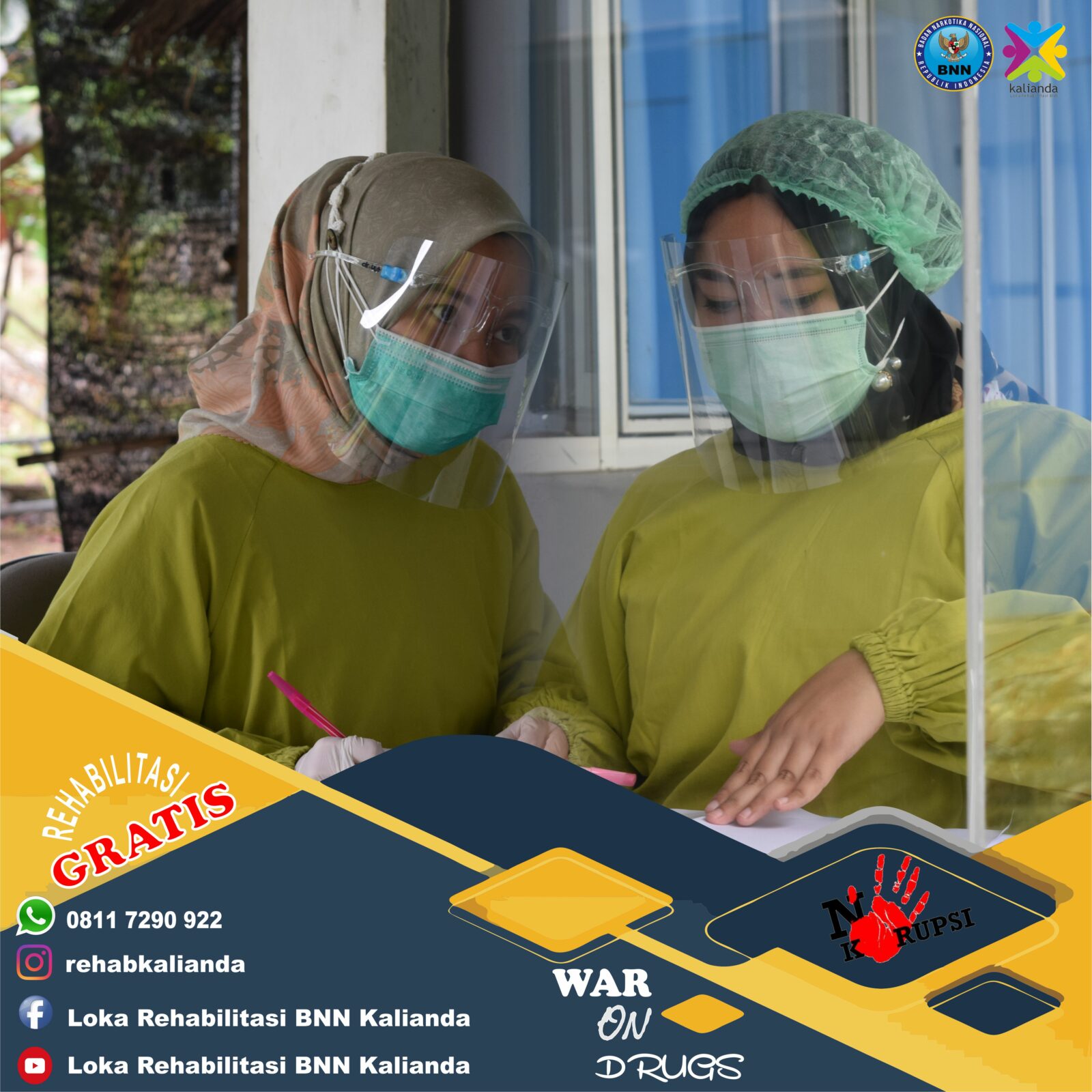 Penerimaan Residen Penerimaan Residen