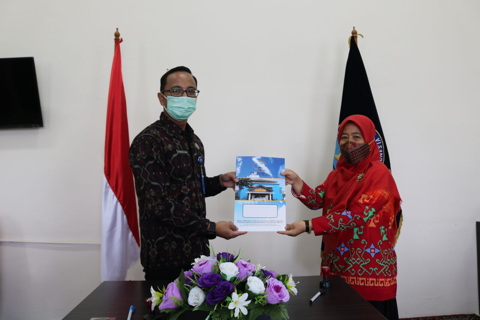 MOU Dengan PKBM/LKP Dian Cipta Cendikia Kalianda MOU Dengan PKBM/LKP Cikal Cendikia