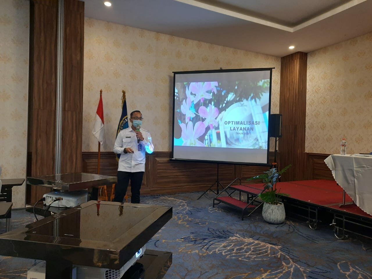 Rapat Koordinasi Rehabilitasi BNN RI Rapat Koordinasi Rehabilitasi BNN RI