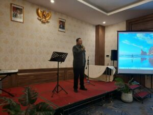 Penutupan Rapat Kerja Penutupan Rapat Kerja