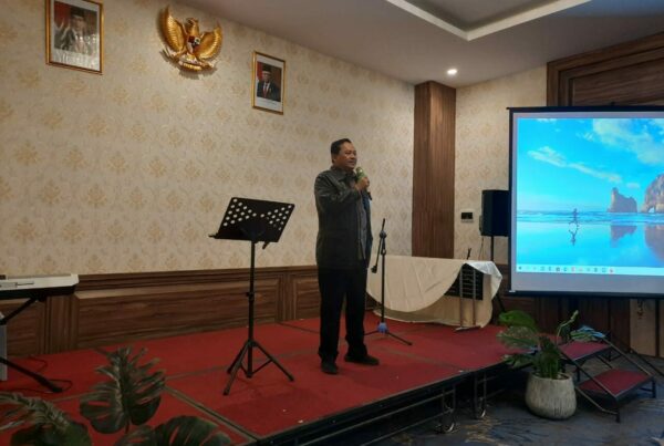 Penutupan Rapat Kerja