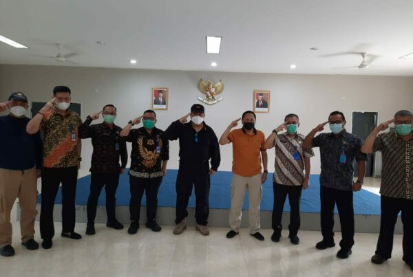 Arahan Kepala BNN RI