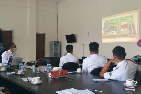 Rapat Kegiatan Vocational