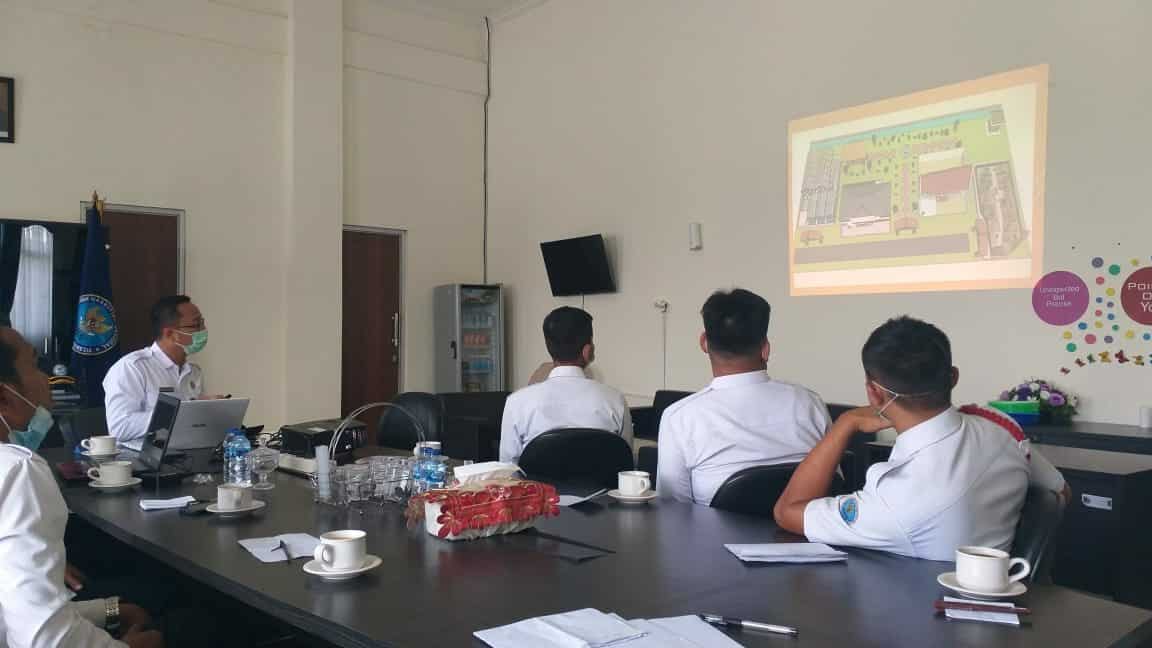 Rapat Kegiatan Vocational Rapat Kegiatan Vocational