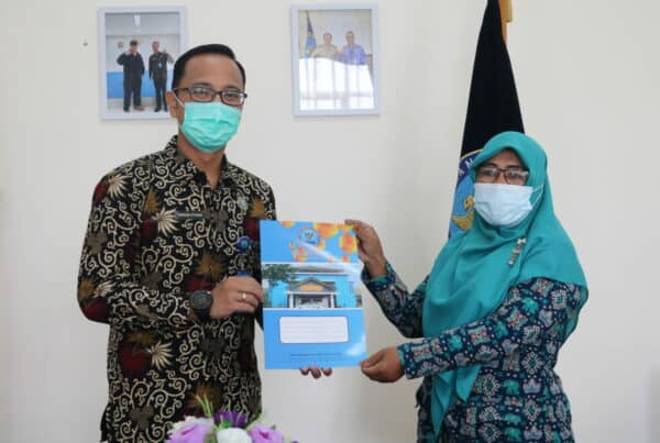 MoU Bersama SKB Lampung Selatan