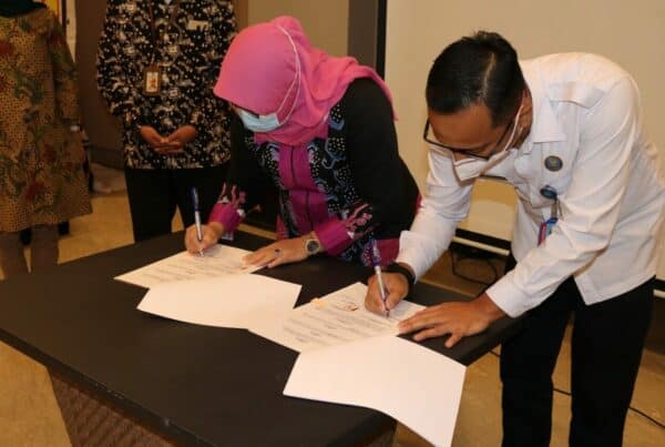MoU bersama Universitas Terbuka