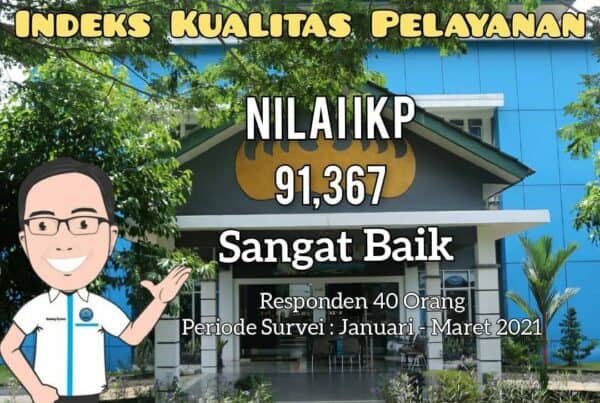 Indeks Kualitas Pelayanan