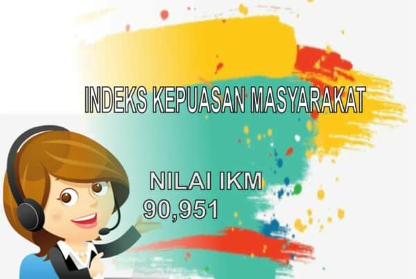 Indeks Kepuasan Masyarakat