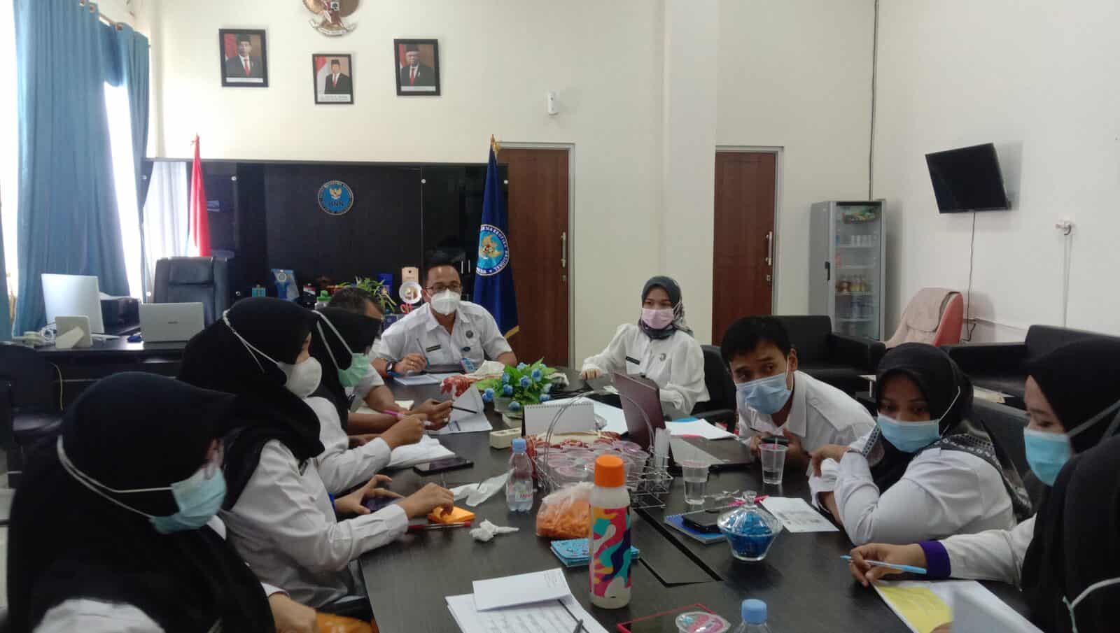 Rapat Evaluasi Rapat Evaluasi