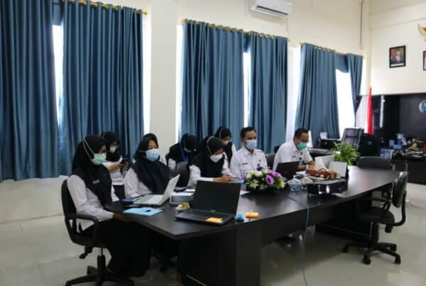 Webinar Membangun Integritas Sukseskan ” War On Drugs”