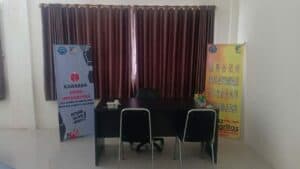 Ruangan Pelayanan Terpadu Ruangan Pelayanan Terpadu