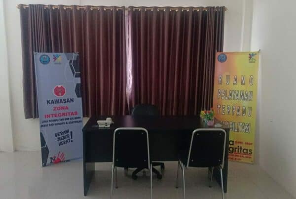 Ruangan Pelayanan Terpadu