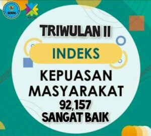 Indeks Kepuasan Masyarakat Indeks Kepuasan Masyarakat