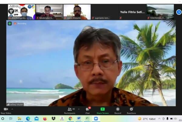 Bimbingan Teknis Kebijakan Evaluasi Pelayanan Publik Tahun 2021