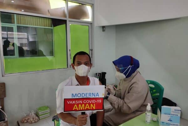 Vaksin Moderna