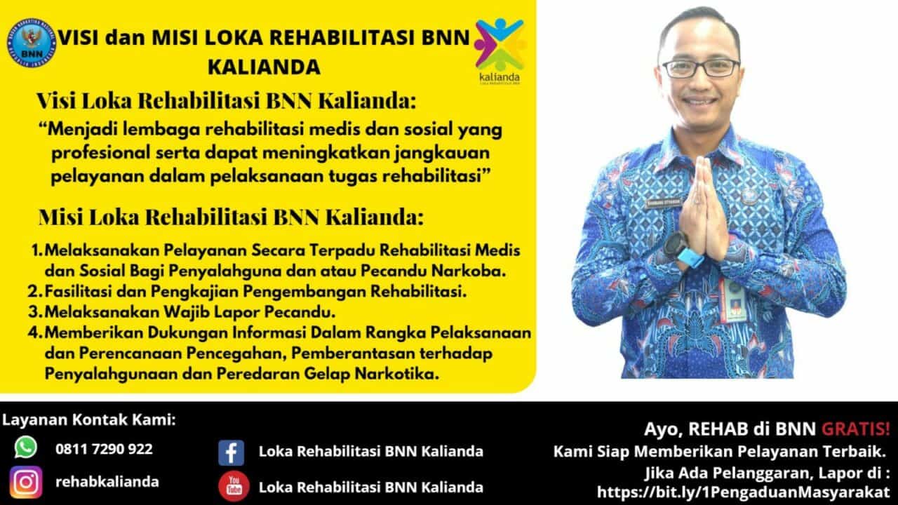 Visi dan Misi BNN