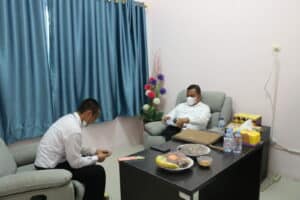 Pengambilan Data Penelitian Pengambilan Data Penelitian