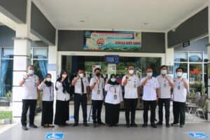 kunjungan BNN Provinsi Lampung kunjungan BNN Provinsi Lampung