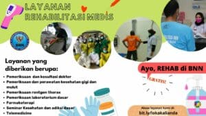 Layanan Rehabilitasi Medis Layanan Rehabilitasi Medis