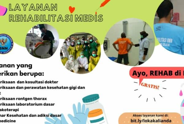 Layanan Rehabilitasi Medis