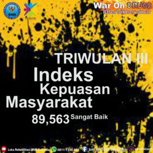 indeks kepuasan masyarakat indeks kepuasan masyarakat