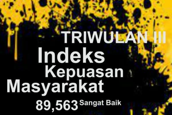 indeks kepuasan masyarakat