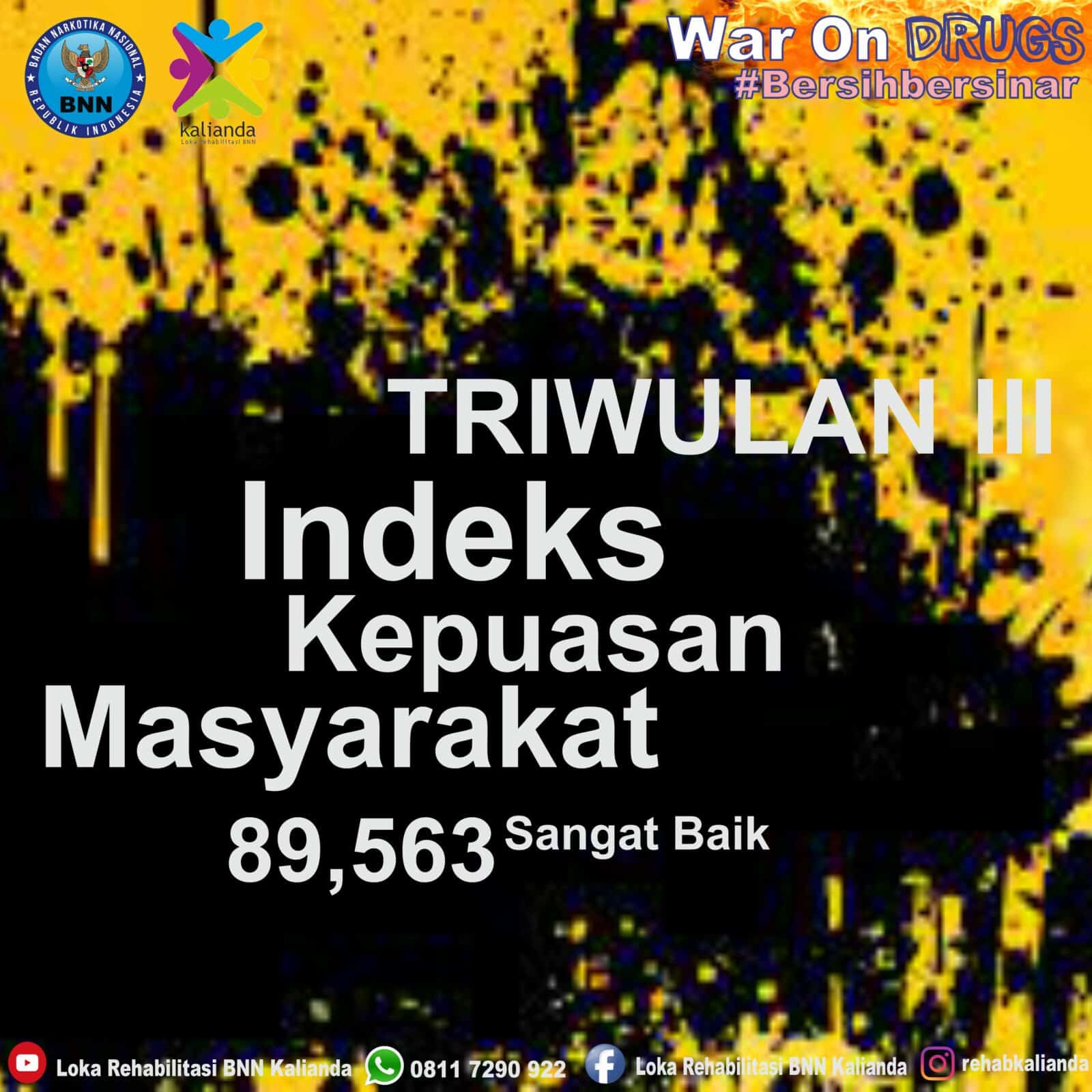 indeks kepuasan masyarakat indeks kepuasan masyarakat