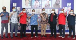 Kunjungan Kejaksaan Agung RI Kunjungan Kejaksaan Agung RI