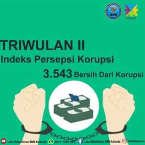 survei Indeks Persepsi Korupsi survei Indeks Persepsi Korupsi