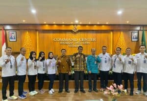 Kunjungan kePengadilan Tinggi Agama Yogyakarta Kunjungan kePengadilan Tinggi Agama Yogyakarta